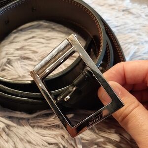 Dickies Leather Belt